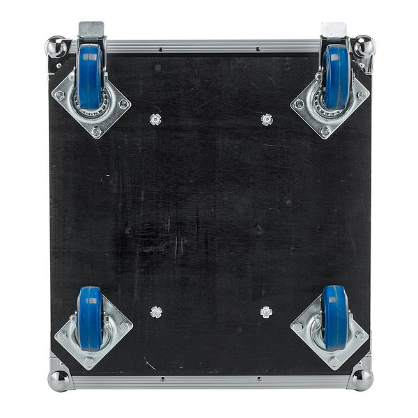 Flyht Pro Rack 8U Live 45 Wheels