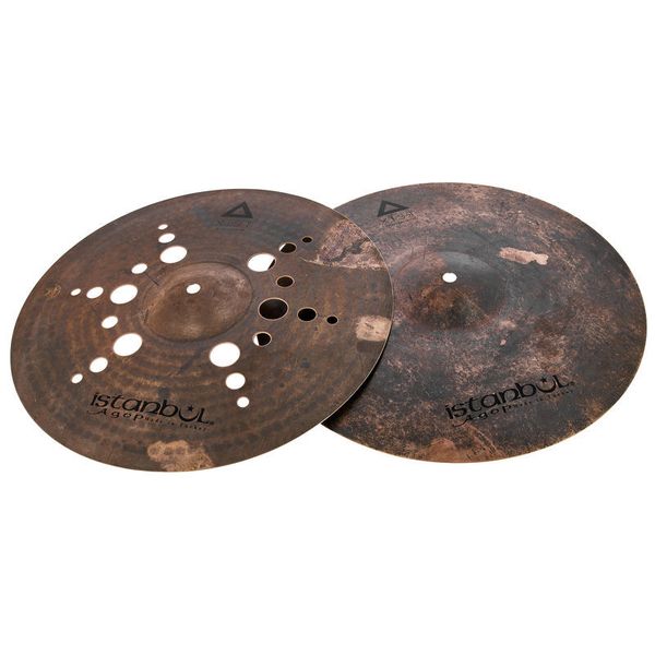 Istanbul Agop 15" Xist Dark ION Hi-Hat