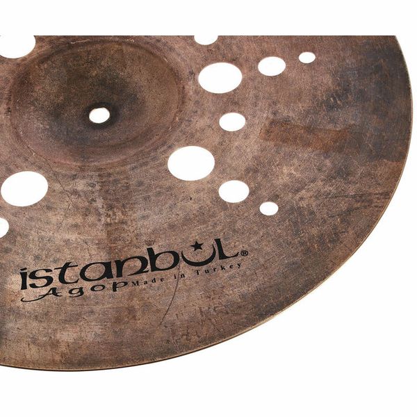 Istanbul Agop 15" Xist Dark ION Hi-Hat
