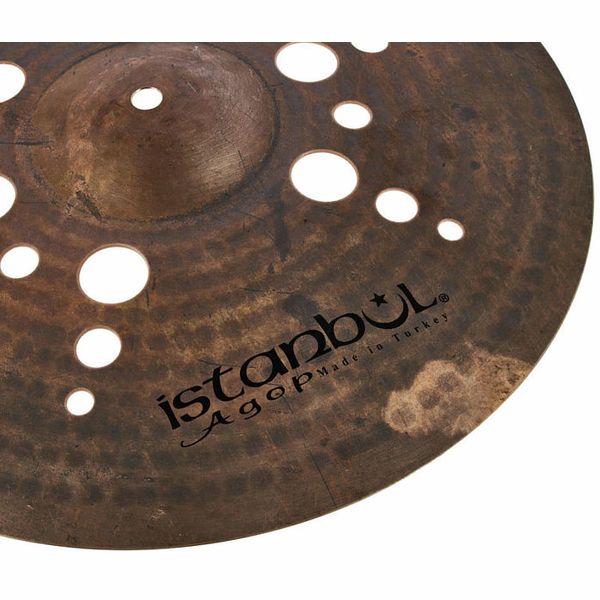 Istanbul Agop 15" Xist Dark ION Hi-Hat
