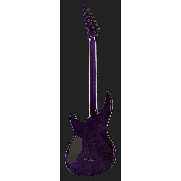 ESP LTD H3-1000 See Thru Purple SB