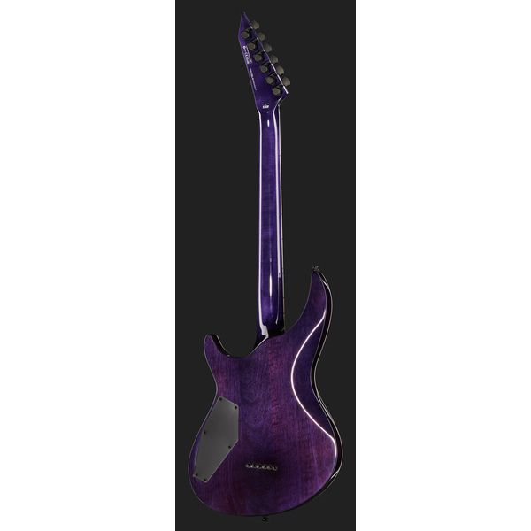 ESP LTD H3-1000 See Thru Purple SB