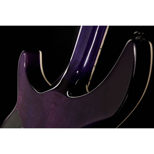 ESP LTD H3-1000 See Thru Purple SB