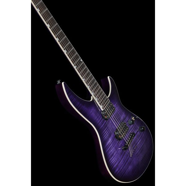 ESP LTD H3-1000 See Thru Purple SB