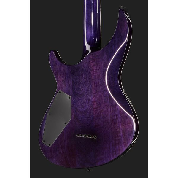 ESP LTD H3-1000 See Thru Purple SB