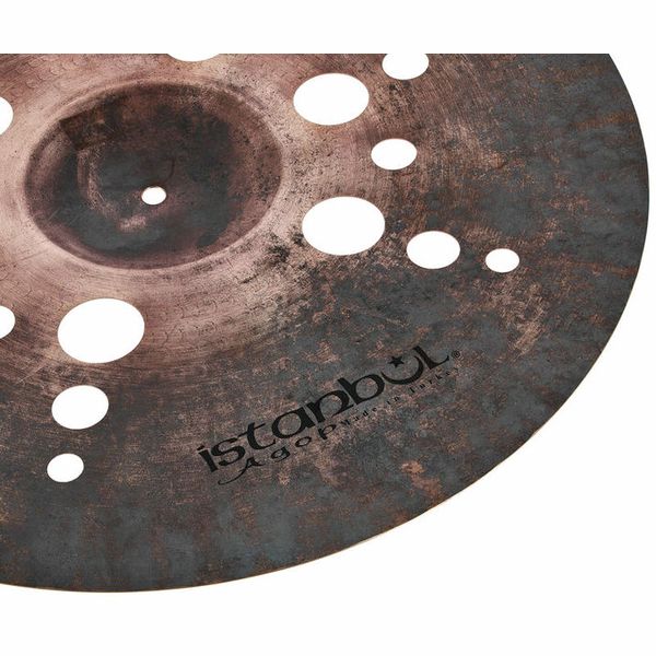 Istanbul Agop 19" Xist Dark ION Crash