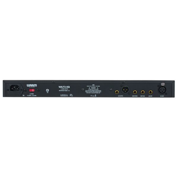 Warm Audio WA73-EQ
