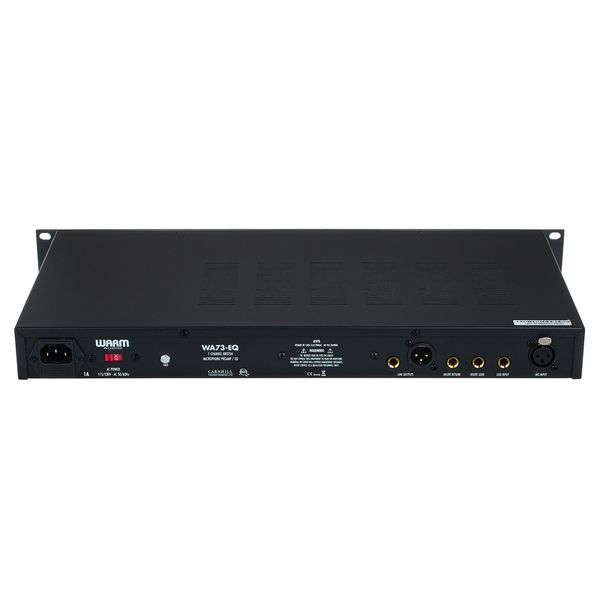 Warm Audio WA73-EQ