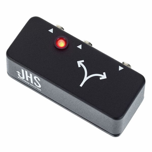 JHS Pedals Buffered Splitter – Thomann UK