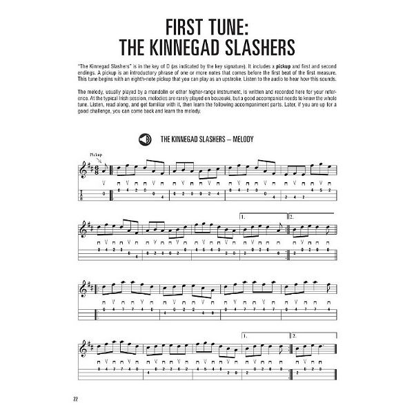 Hal Leonard Irish Bouzouki Method