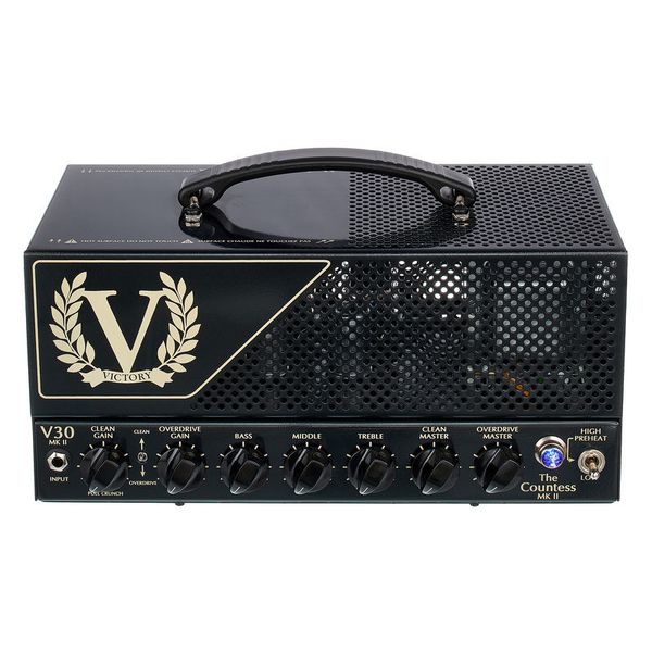 Victory Amplifiers V30 The Countess MKII – Musikhaus Thomann