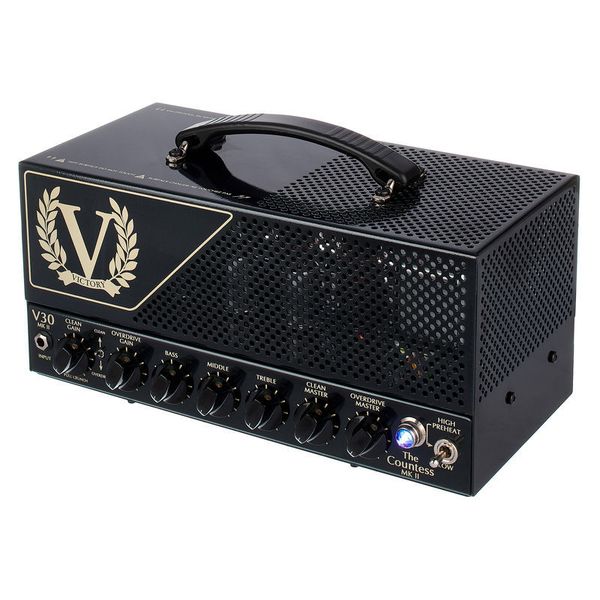 Victory Amplifiers V30 The Jack MKII