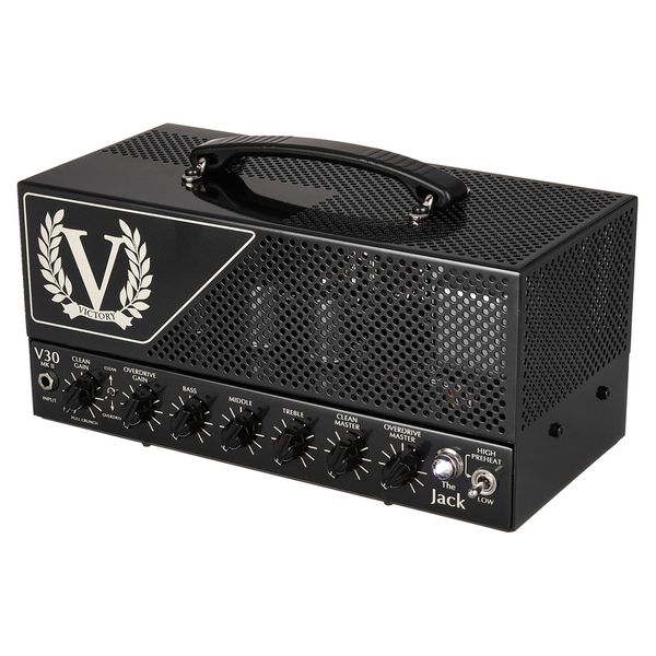 Victory Amplifiers V30 The Jack MKII Lunchb. Head