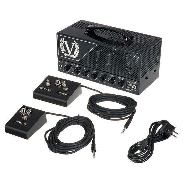 Victory Amplifiers V30 The Jack MKII Lunchb. Head