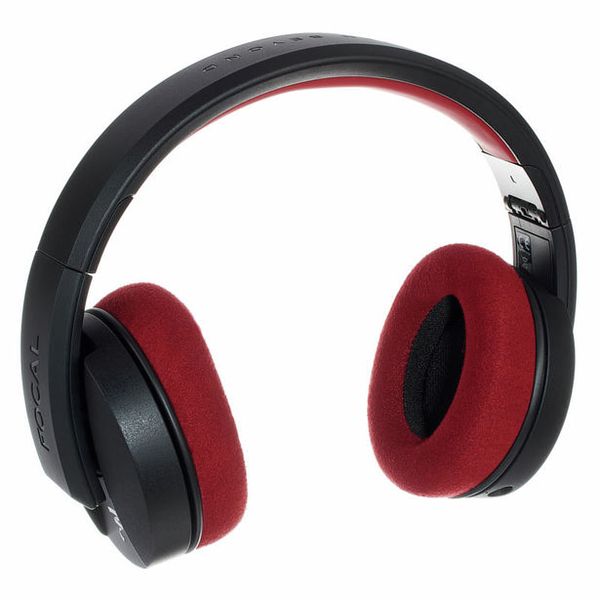 Focal Listen Professional Casque avec micro pleine taille filaire jack  3,5mm - Cdiscount TV Son Photo