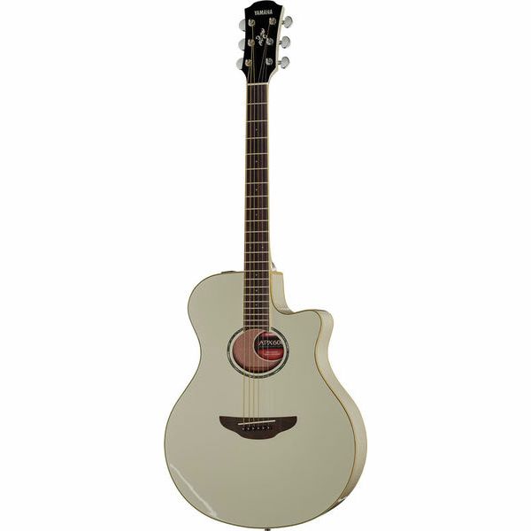 Yamaha Guitars Introduces the APX600 and CPX600 - Premier Guitar