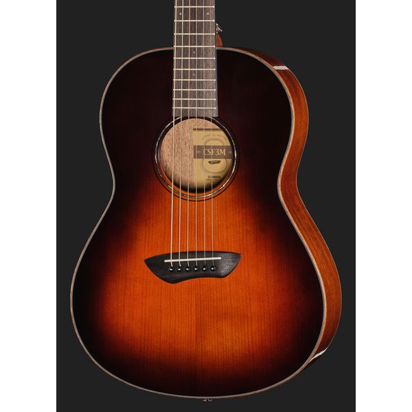 Yamaha CSF3M Tobacco Sunburst