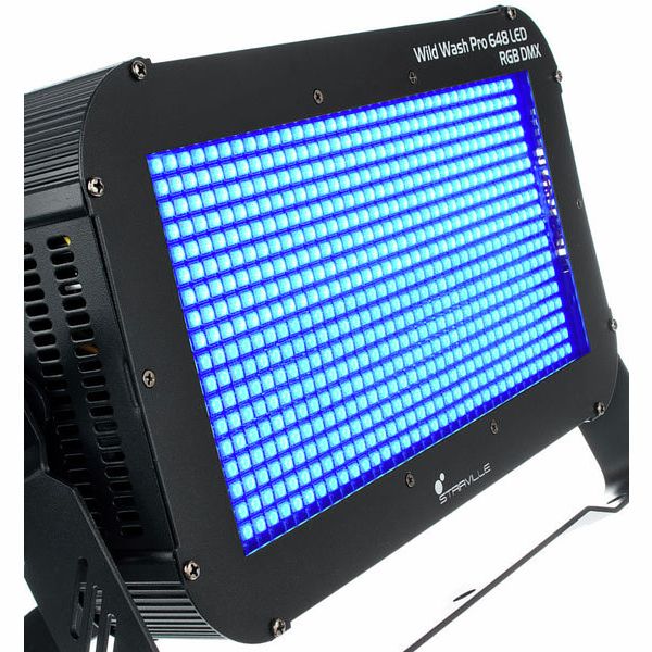 Stairville Wild Wash Pro 648 LED RGB