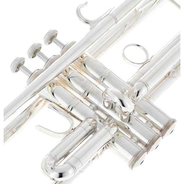 Bach ML190S43 Bb- Trumpet silver