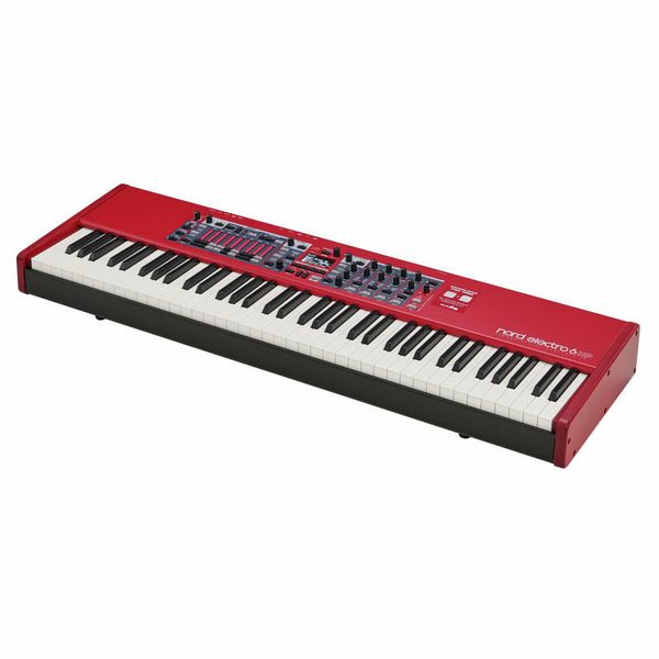 お待たせ! 【期間限定出品】nord HP electro6 その他 - www ...