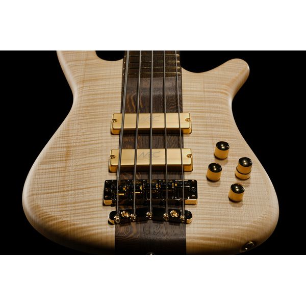 Warwick Masterbuilt Streamer Stage I 5