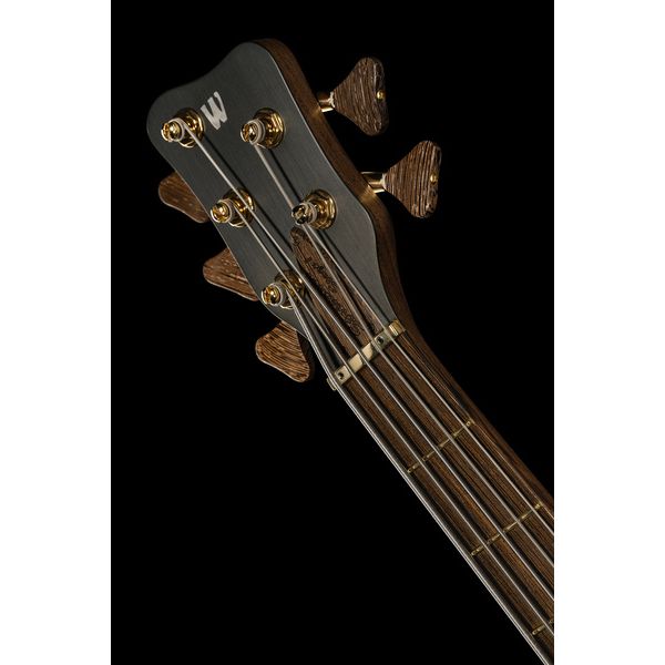 Warwick Masterbuilt Streamer Stage I 5