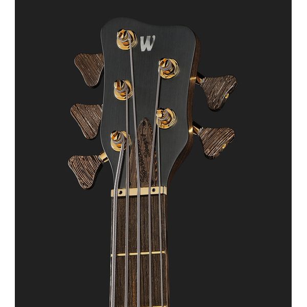 Warwick Masterbuilt Streamer Stage I 5