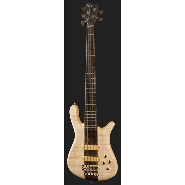 Warwick Masterbuilt Streamer Stage I 5