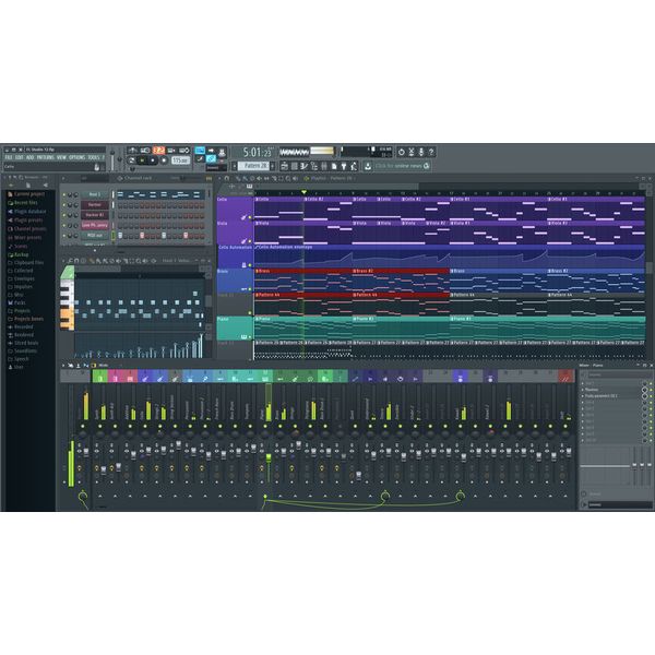 FL Studio 11 Fruity Loops Edition