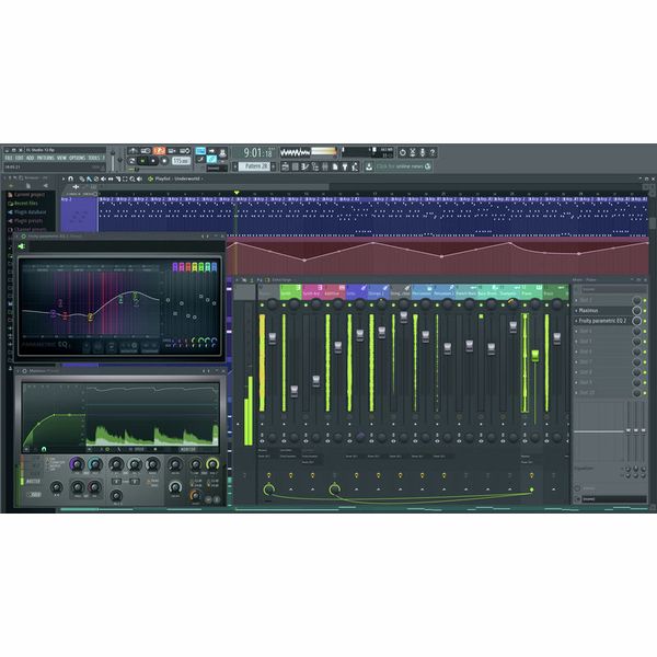 350+++ FL Studio Mixing Presets Bundle Digital Download Now