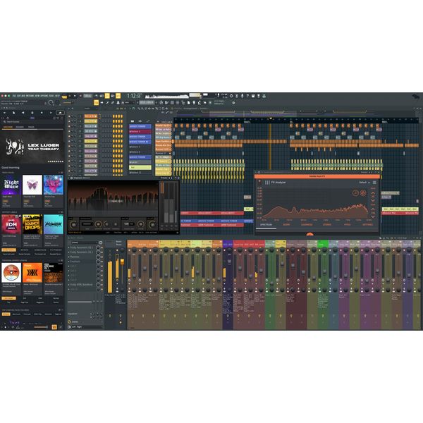 Image-Line FL Studio Signature Bundle