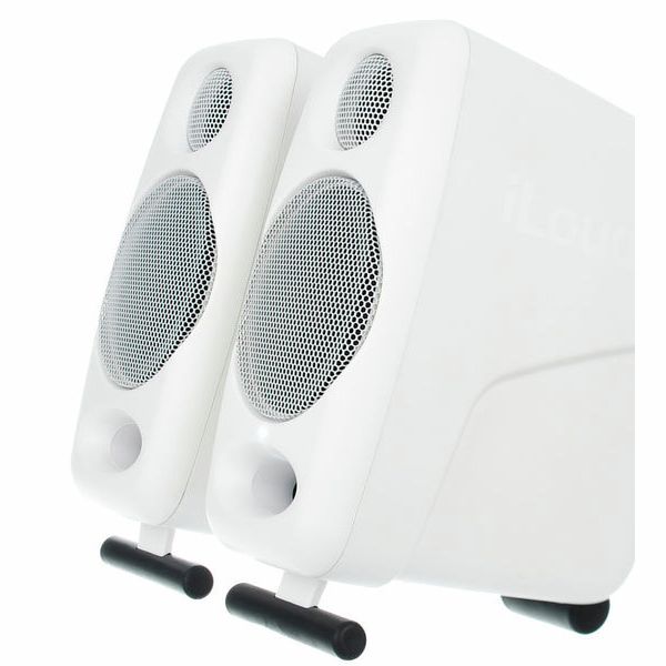 IK Multimedia iLoud Micro Mon. White Edition