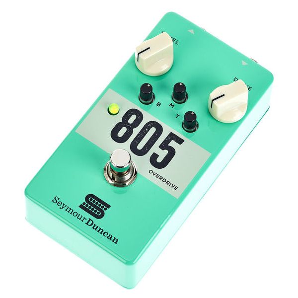 10%OFFseymour duncan 805 overdrive ギター