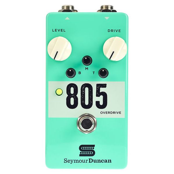 Seymour Duncan 805 Overdrive – Thomann United States