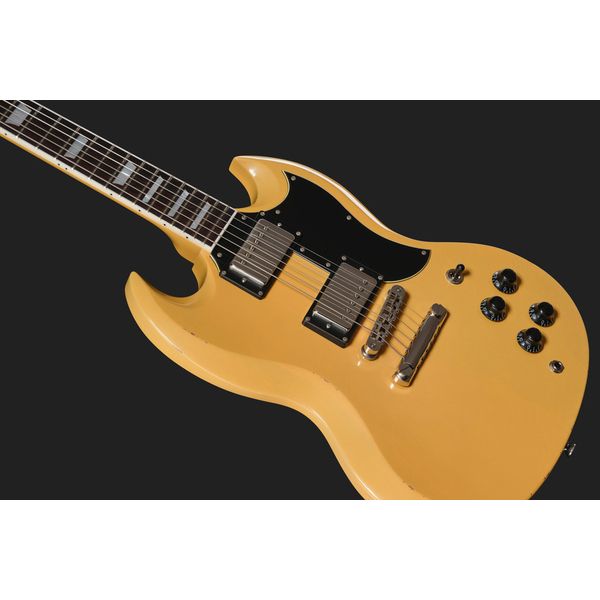 Maybach Albatroz 65-2 PAF TV Yellow