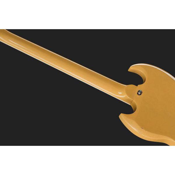 Maybach Albatroz 65-2 PAF TV Yellow