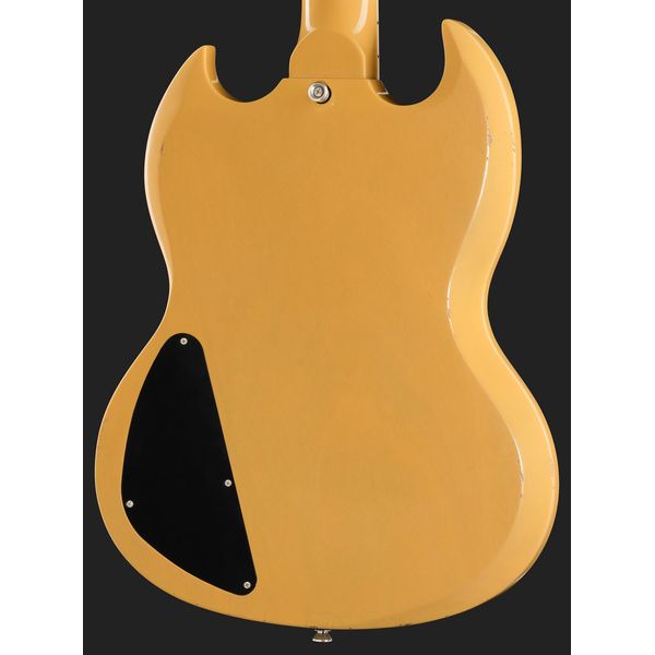 Maybach Albatroz 65-2 PAF TV Yellow