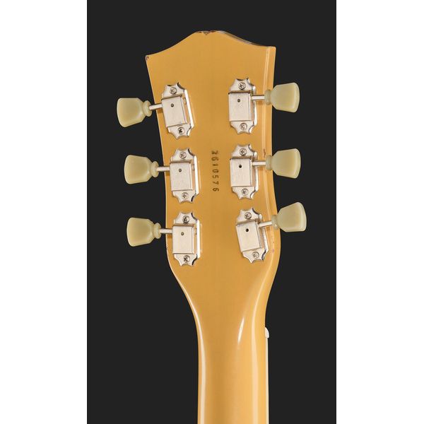 Maybach Albatroz 65-2 PAF TV Yellow