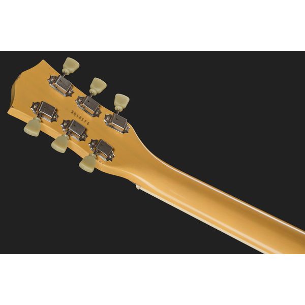 Maybach Albatroz 65-2 PAF TV Yellow
