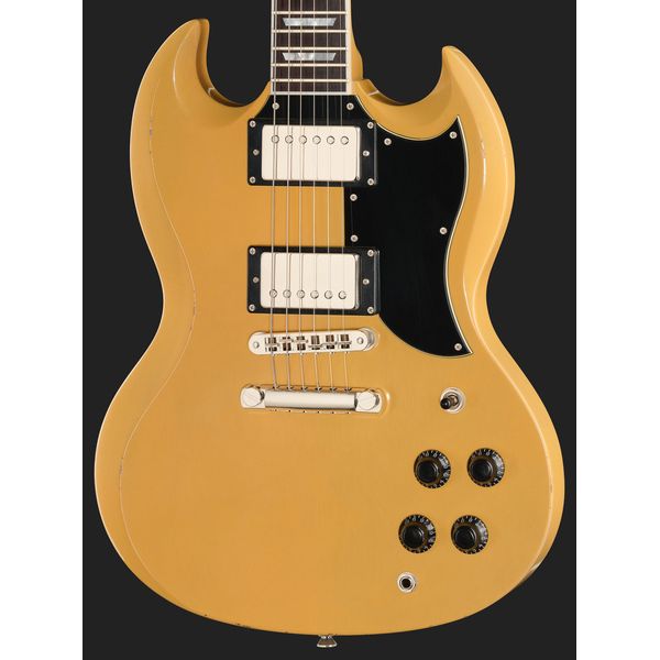 Maybach Albatroz 65-2 PAF TV Yellow