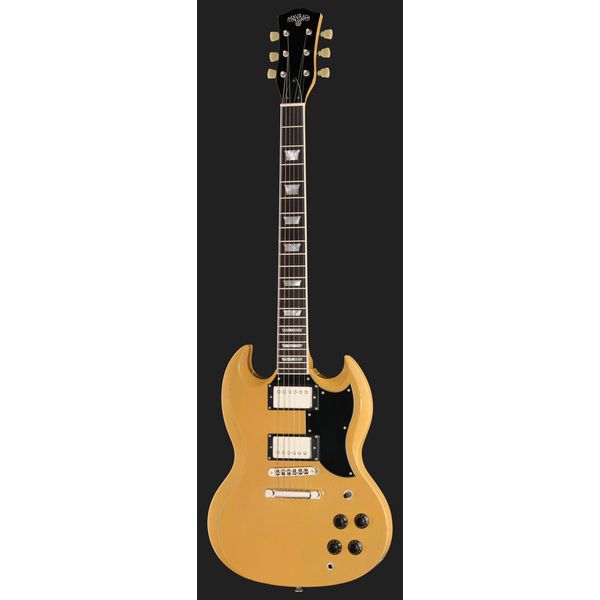 Maybach Albatroz 65-2 PAF TV Yellow