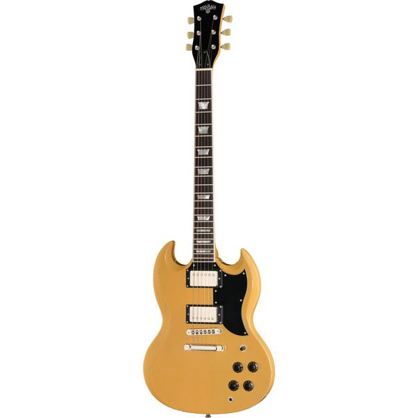 Maybach Albatroz 65-2 PAF TV Yellow