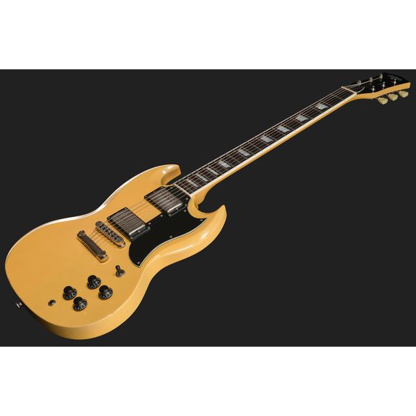 Maybach Albatroz 65-2 PAF TV Yellow