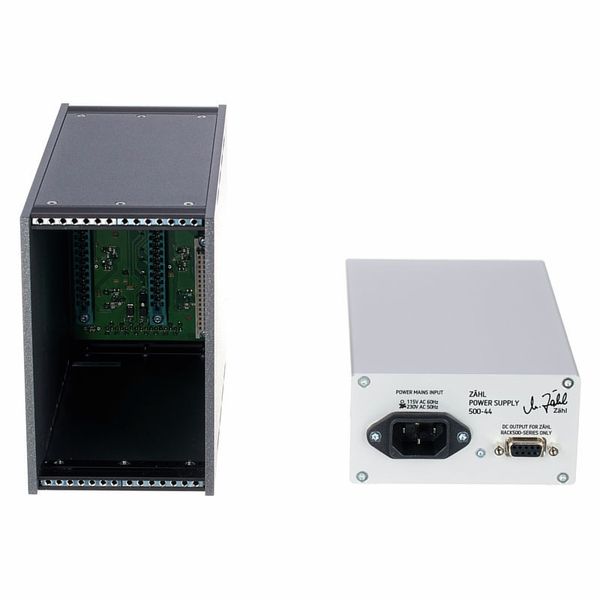 Zähl Rack 500 Dual for IM1