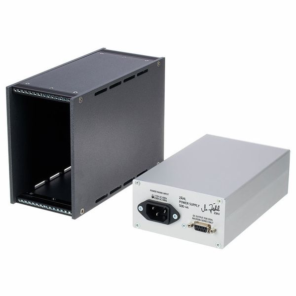 Zähl Rack 500 Dual for IM1