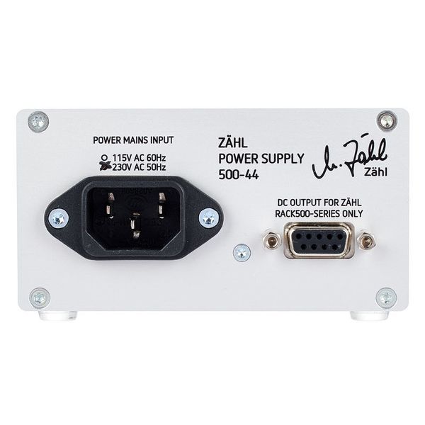 Zähl Rack 500 Dual for IM1