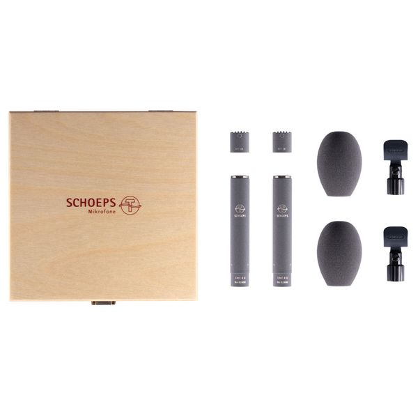 Schoeps Stereo-Set MK 2s