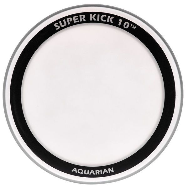 Aquarian 18" Superkick Ten Coated