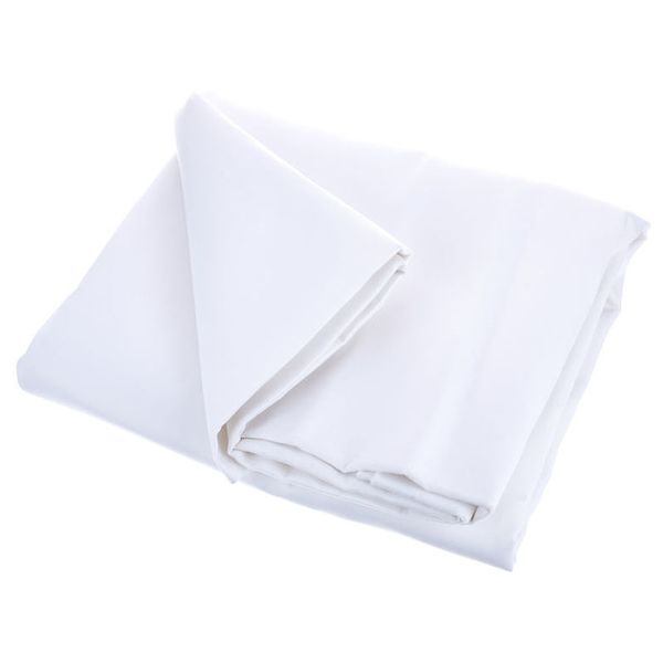 Stairville CS Curtain 320g/m² B1+M1 White