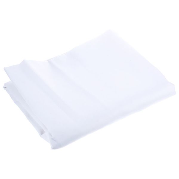 Stairville CS Curtain 320g/m² B1+M1 White